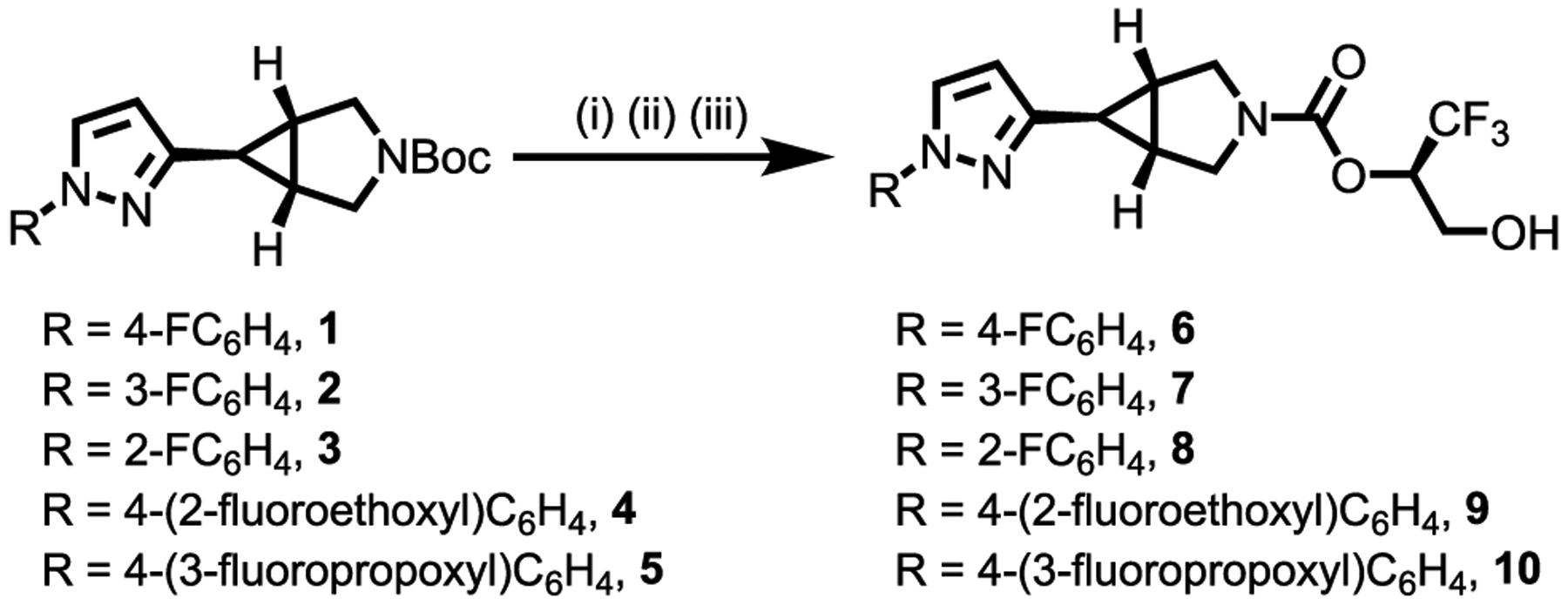 Scheme 1.