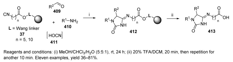 Scheme 69