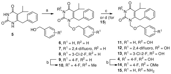 Scheme 1