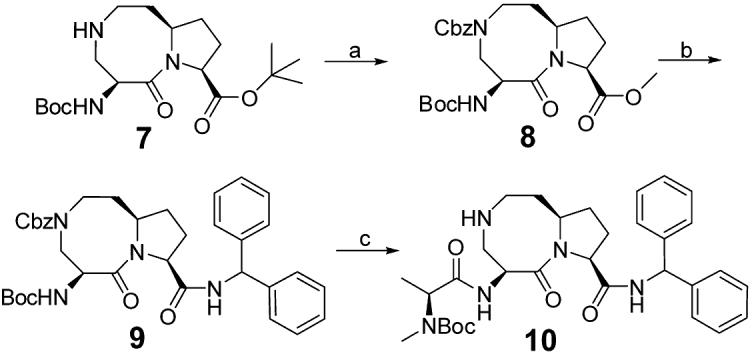 Scheme I