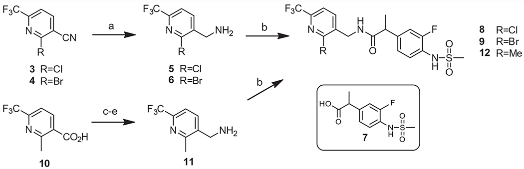 Scheme 1.