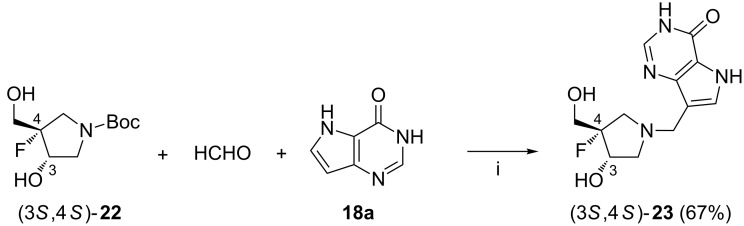 Scheme 9