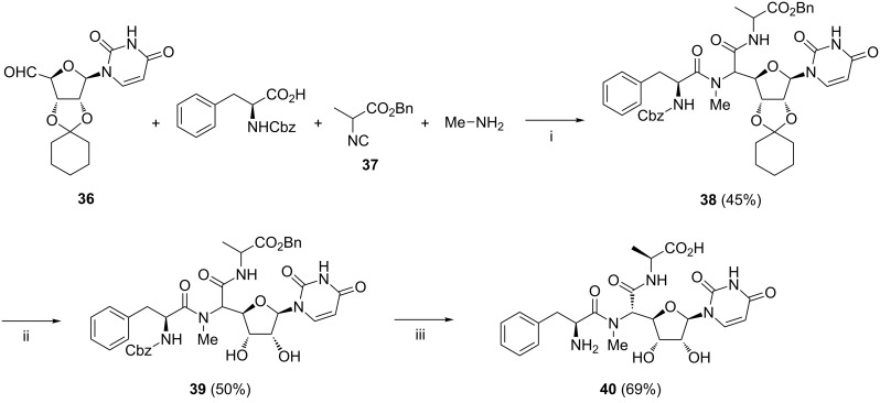 Scheme 16
