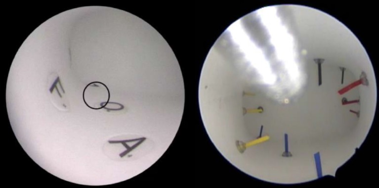 Inside view of HYSTT Exercise 1 and 2.