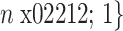Inline graphic