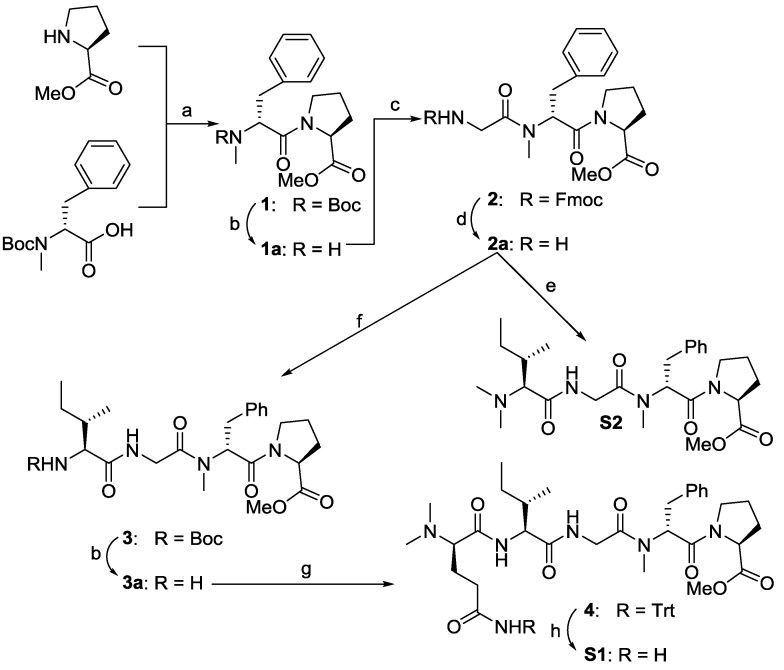 Scheme 1