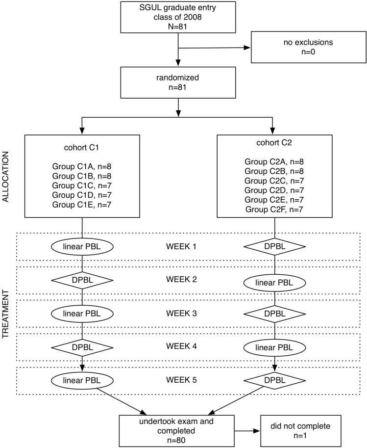 Exploring the Efficacy of Replacing Linear Paper-Based Patient Cases in ...