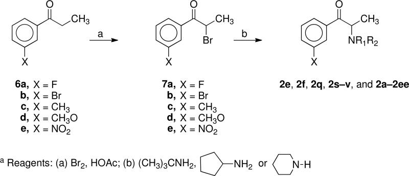 Scheme 1a