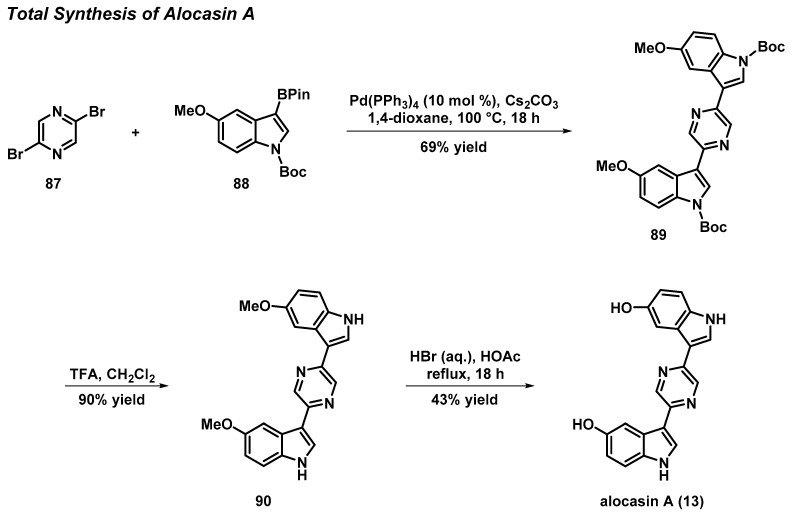 Scheme 7