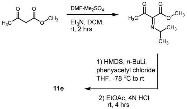 Scheme 1