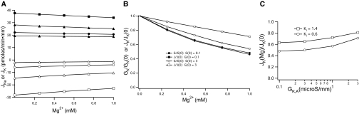 Magnesium Modulates ROMK Channel–Mediated Potassium Secretion - PMC