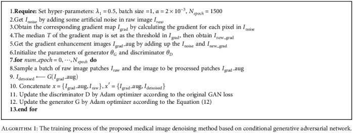 Algorithm 1