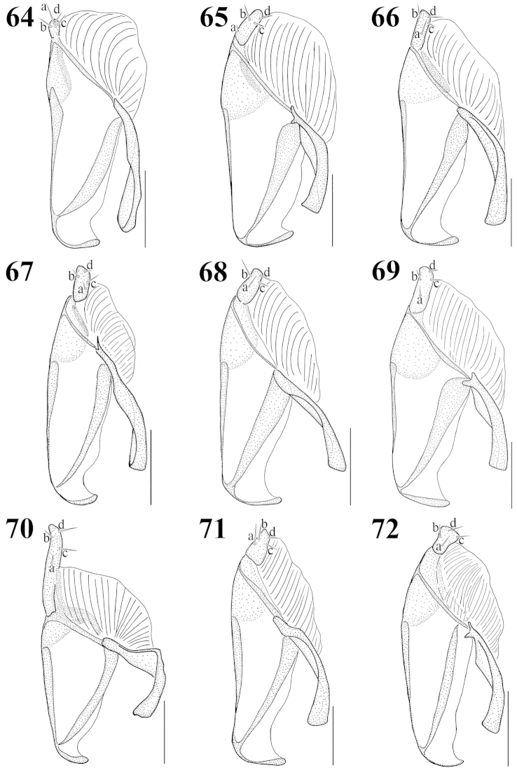 Figures 64–72.