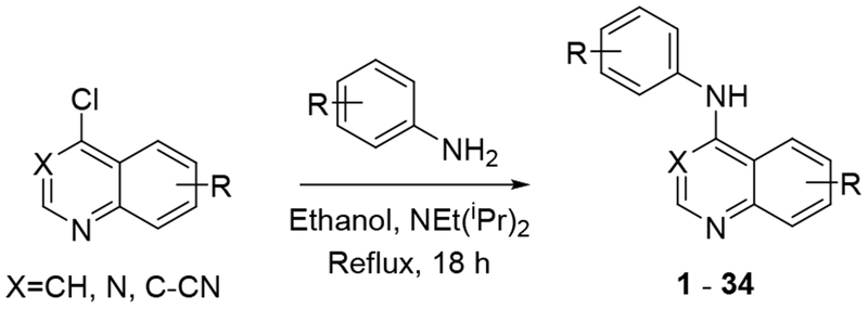 Scheme 1.