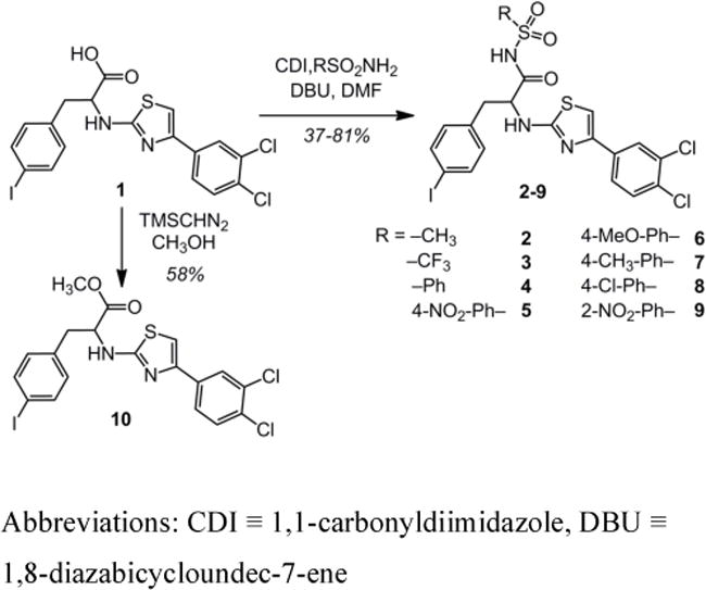 Scheme 1