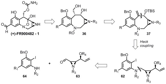 Scheme 9