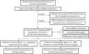 Flowchart shows patient inclusion and exclusion. CSDH = chronic
subdural hematoma, MMA = middle meningeal artery.