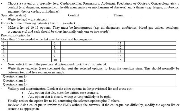 Appendix 2