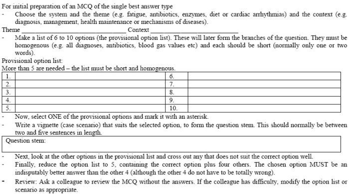 Appendix 1