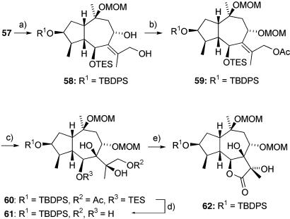 Scheme 8.