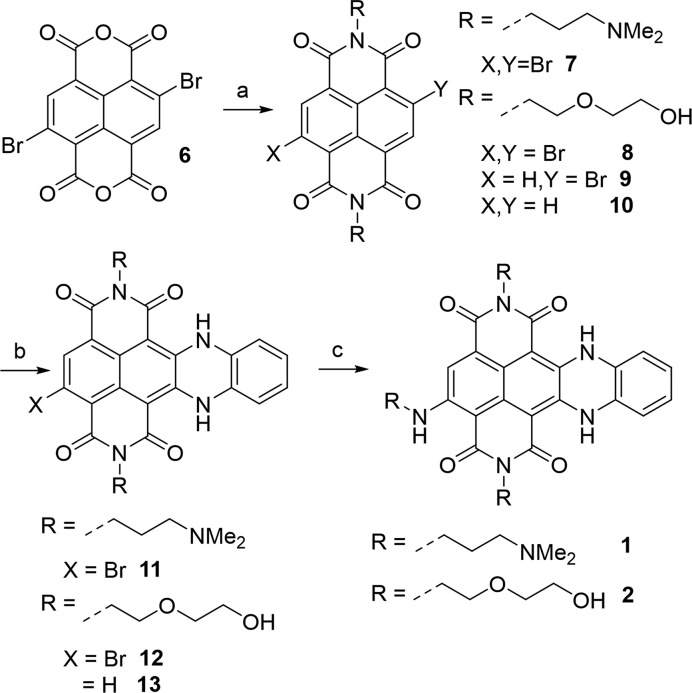 Scheme 2.