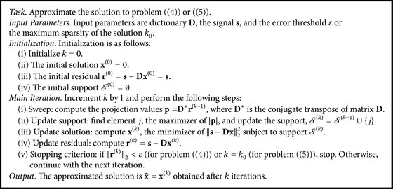 Algorithm 1