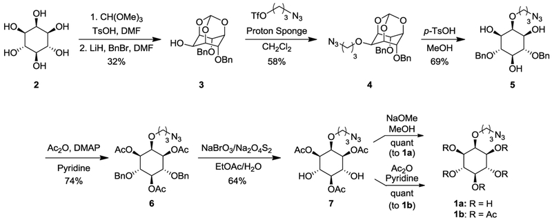 Scheme 1.