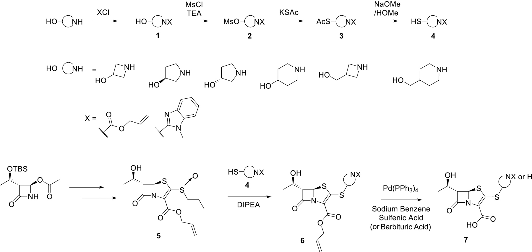 Scheme 2.