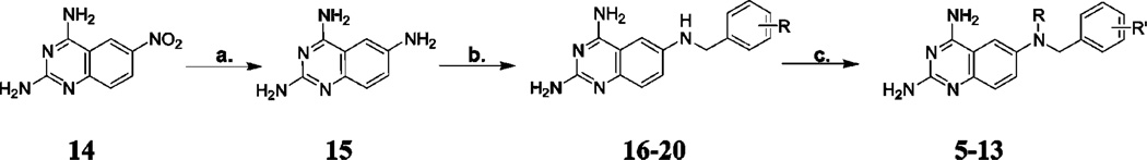 Scheme 1a