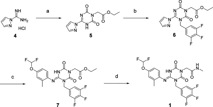 Scheme 1