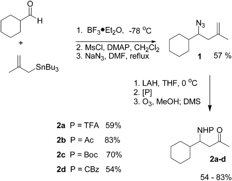 Scheme 1