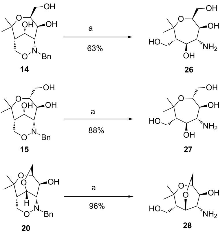 Scheme 9