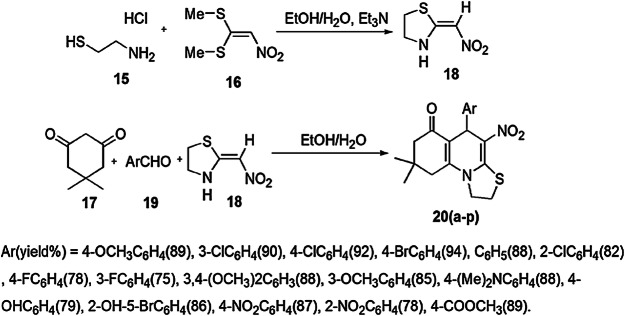 Scheme 9