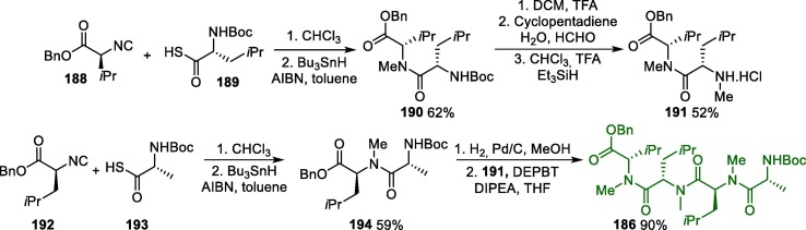 Scheme 30