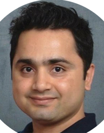 Pankaj Nepal, MD, is an abdominal imaging fellow at Massachusetts General Hospital, Boston. He has received many awards from RSNA and AUR. His major interest is in advanced applications of abdominal MRI.