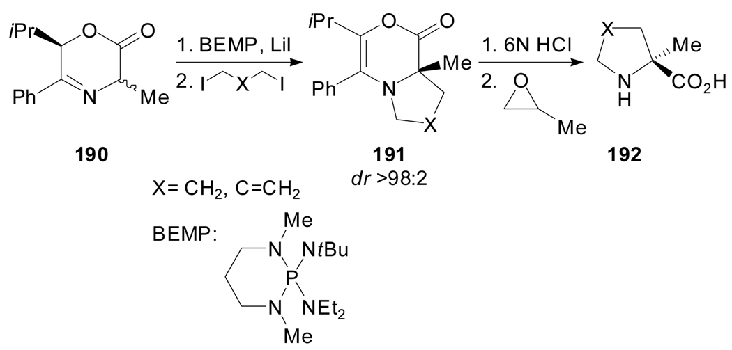 Scheme 46