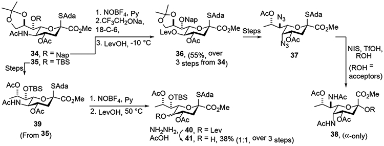 Scheme 8.