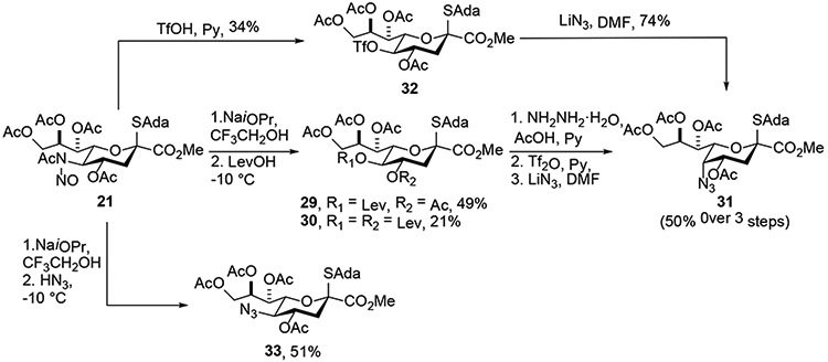 Scheme 7.