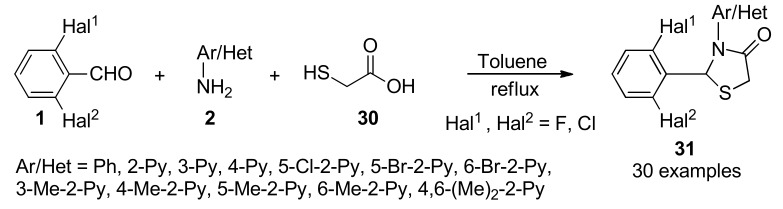 Scheme 11