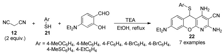 Scheme 7