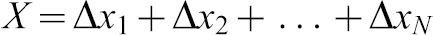 Box 1. Random walk model.