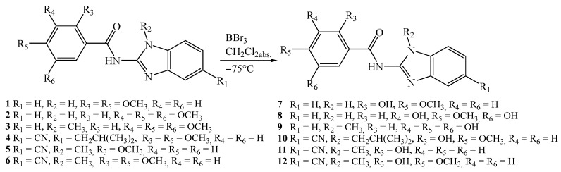 Design, Synthesis and Biological Activity of Novel Methoxy- and Hydroxy ...