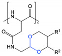 graphic file with name polymers-13-00624-i004.jpg