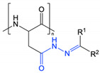 graphic file with name polymers-13-00624-i003.jpg