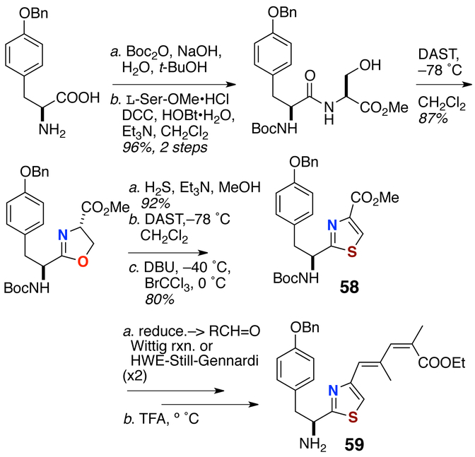 Scheme 11.