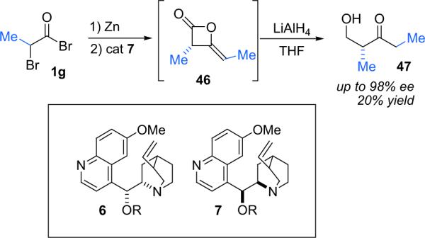 Scheme 3.10