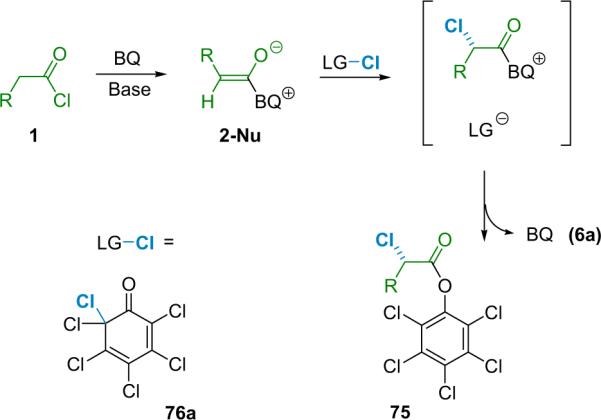 Scheme 5.1