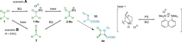 Scheme 4.3