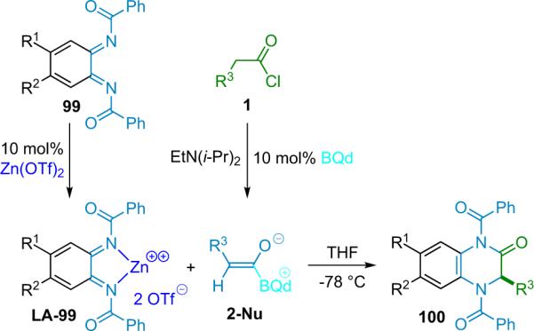 Scheme 6.8