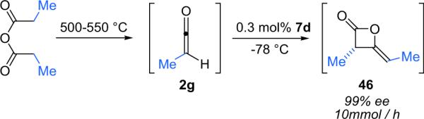 Scheme 3.11